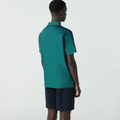 Berluti Active Polo Piqu&eacute; Changeant Zipp&eacute; | Polos & T-shirts