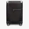 Berluti Bagage Roulant Formula1005 En Cuir Scritto | Sacs De Voyage