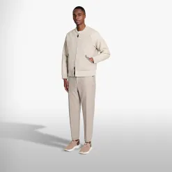 Berluti Blouson En Cachemire Avec Manches En Shearling | Manteaux & Blousons