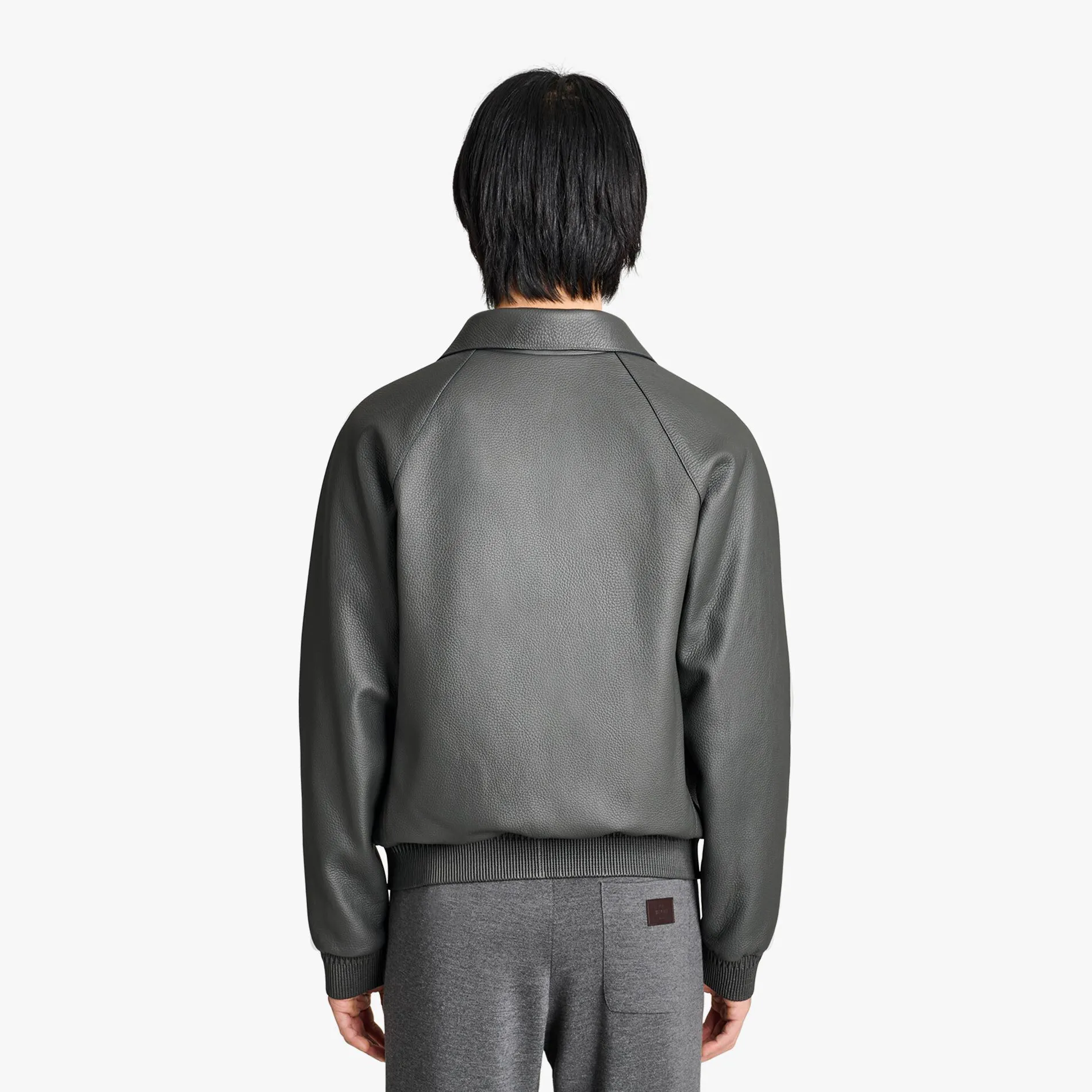 Berluti Blouson En Cerf | Cuir