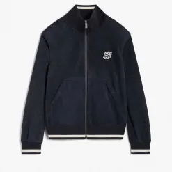 Berluti Blouson En Cuir Perfor&eacute; | Cuir