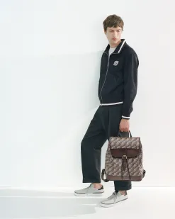 Berluti Blouson En Cuir Perfor&eacute; | Cuir