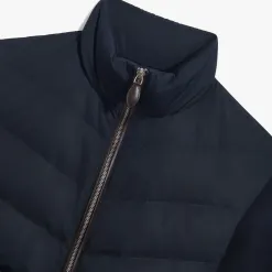 Berluti Blouson En Laine et Nylon | Manteaux & Blousons | Maille & Sweatshirts