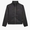 Berluti Blouson en Nylon Scritto | Manteaux & Blousons