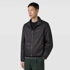 Berluti Blouson en Nylon Scritto | Manteaux & Blousons