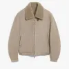 Berluti Blouson en Shearling | Cuir