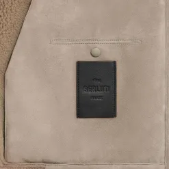 Berluti Blouson en Shearling | Cuir