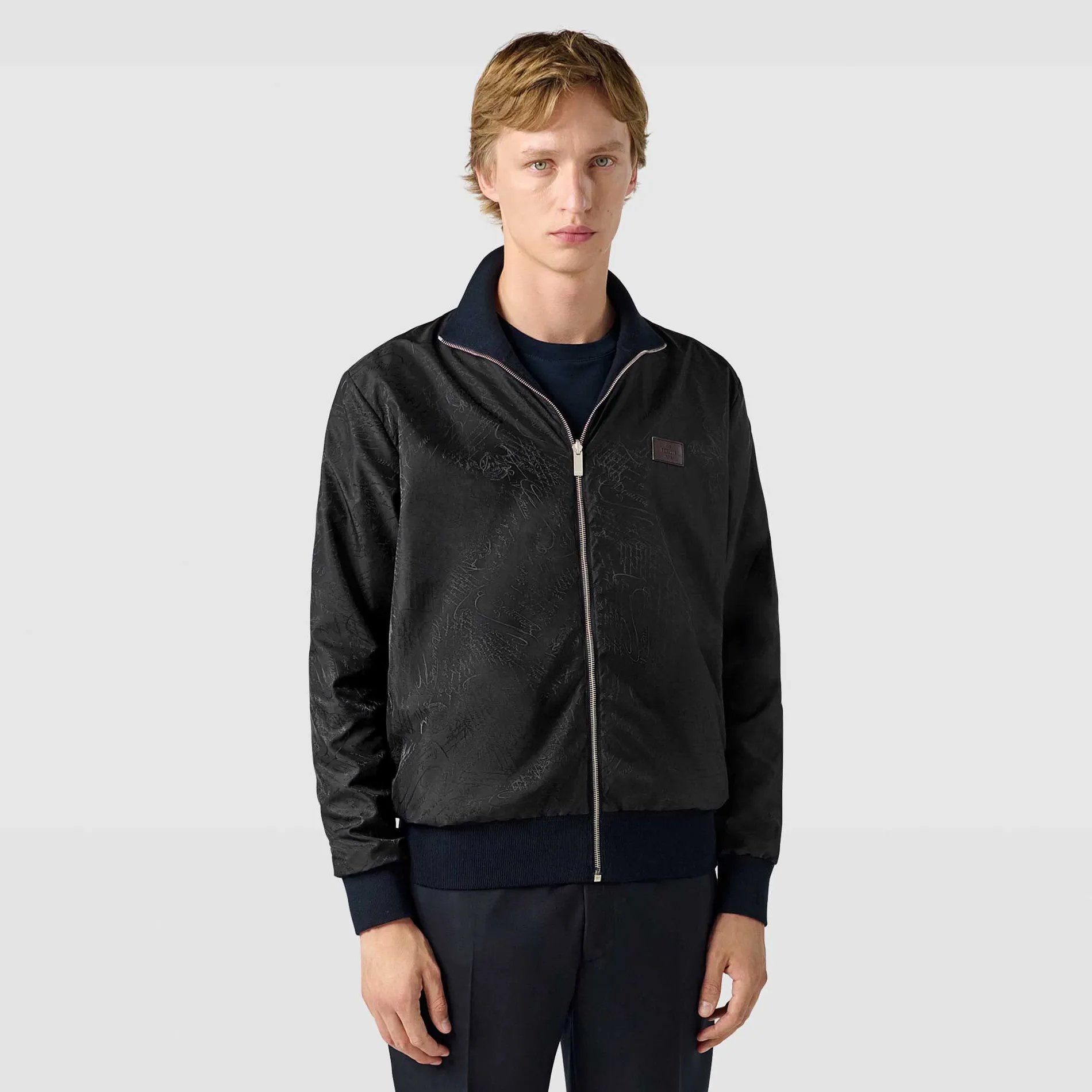 Berluti Blouson R&eacute;versible En Laine | Manteaux & Blousons | Maille & Sweatshirts