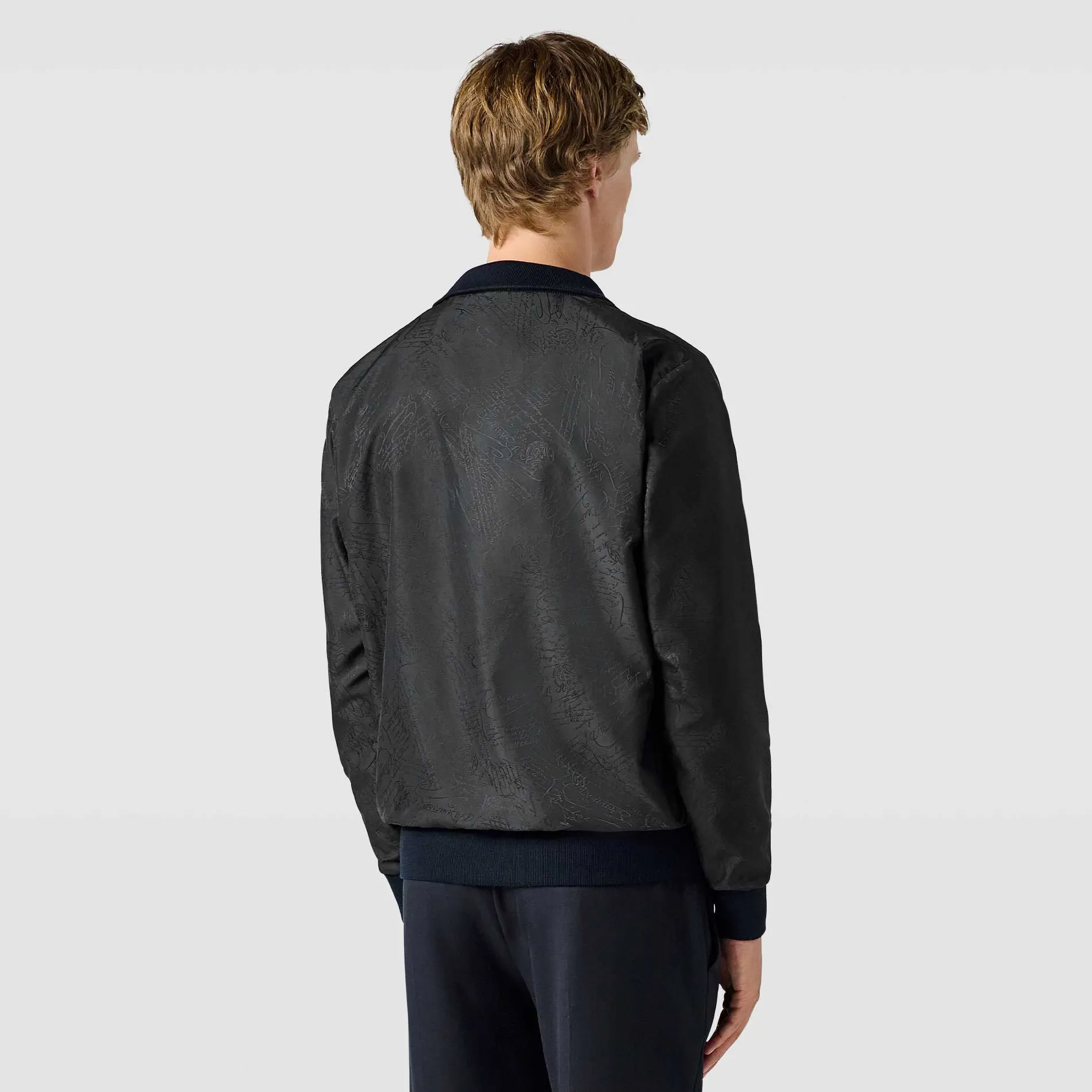 Berluti Blouson R&eacute;versible En Laine | Manteaux & Blousons | Maille & Sweatshirts