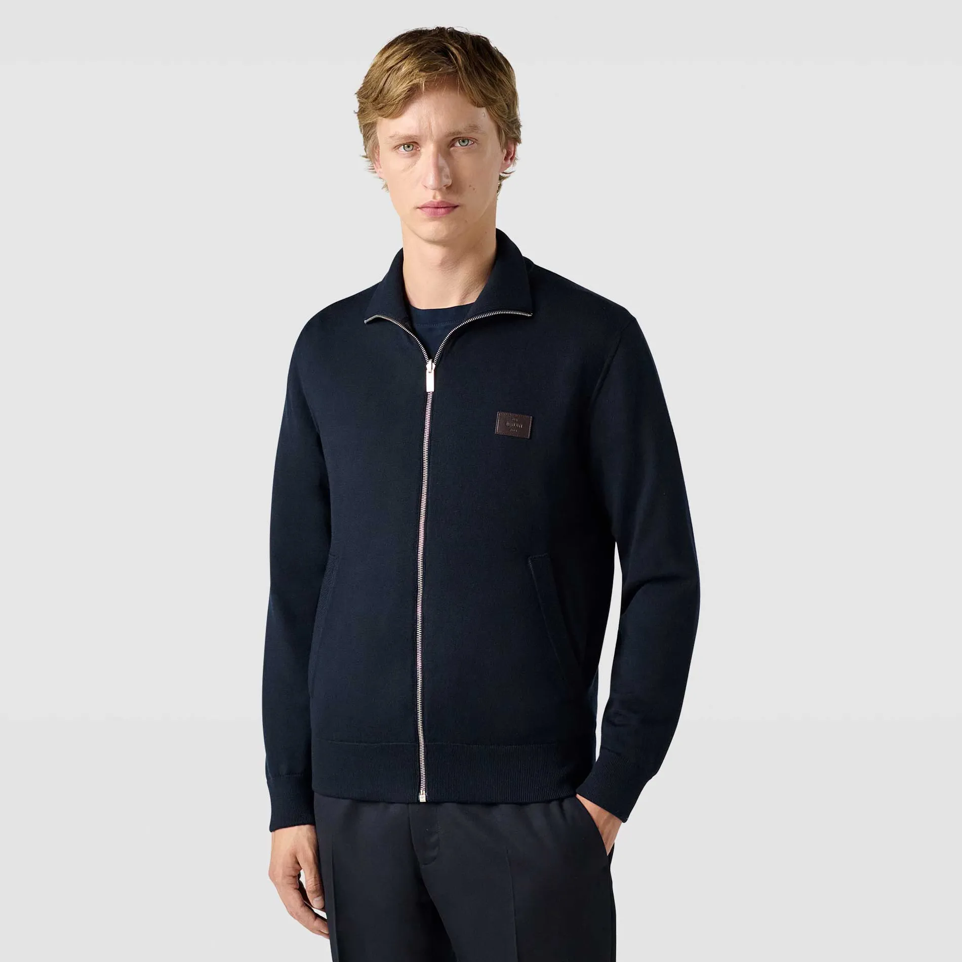 Berluti Blouson R&eacute;versible En Laine | Manteaux & Blousons | Maille & Sweatshirts