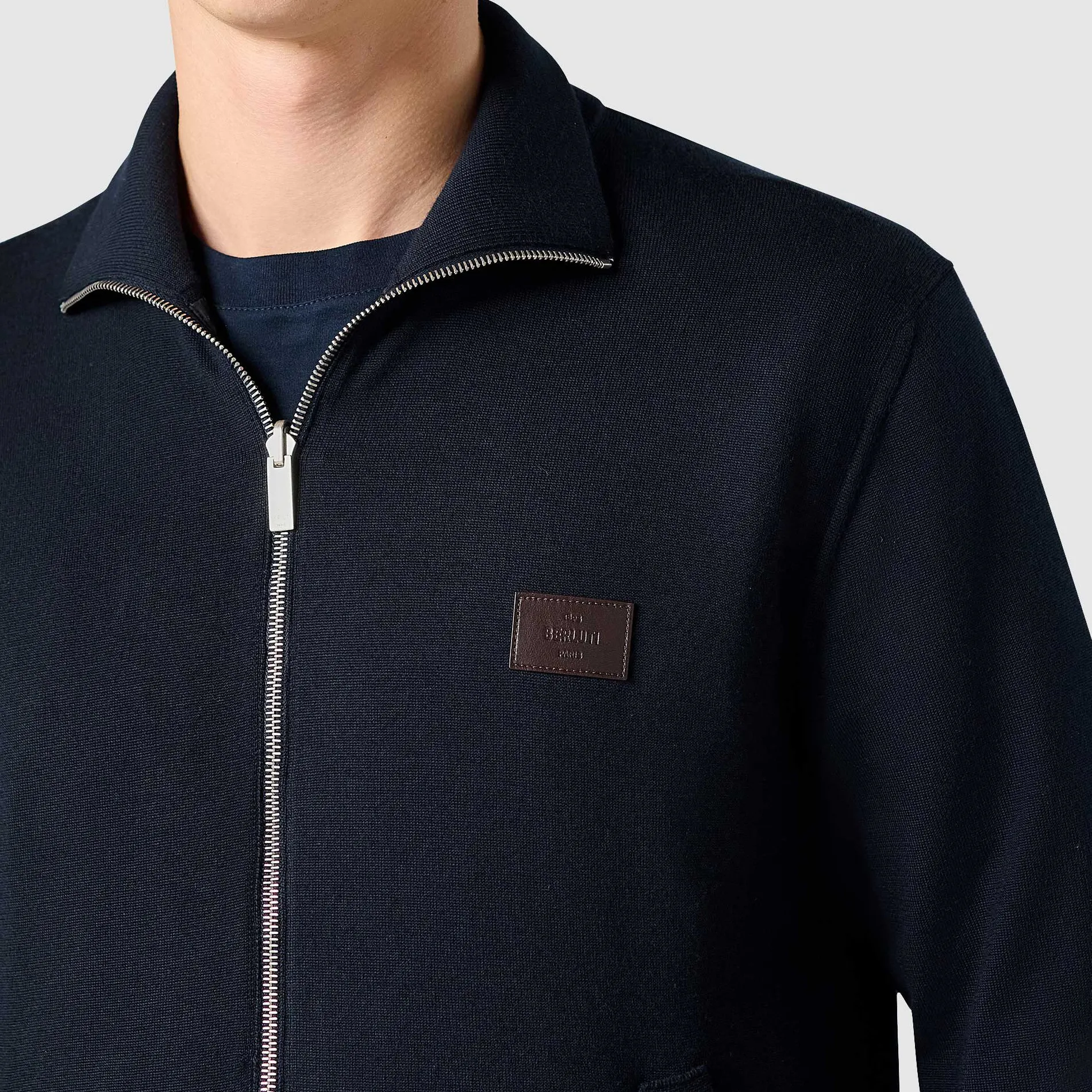 Berluti Blouson R&eacute;versible En Laine | Manteaux & Blousons | Maille & Sweatshirts