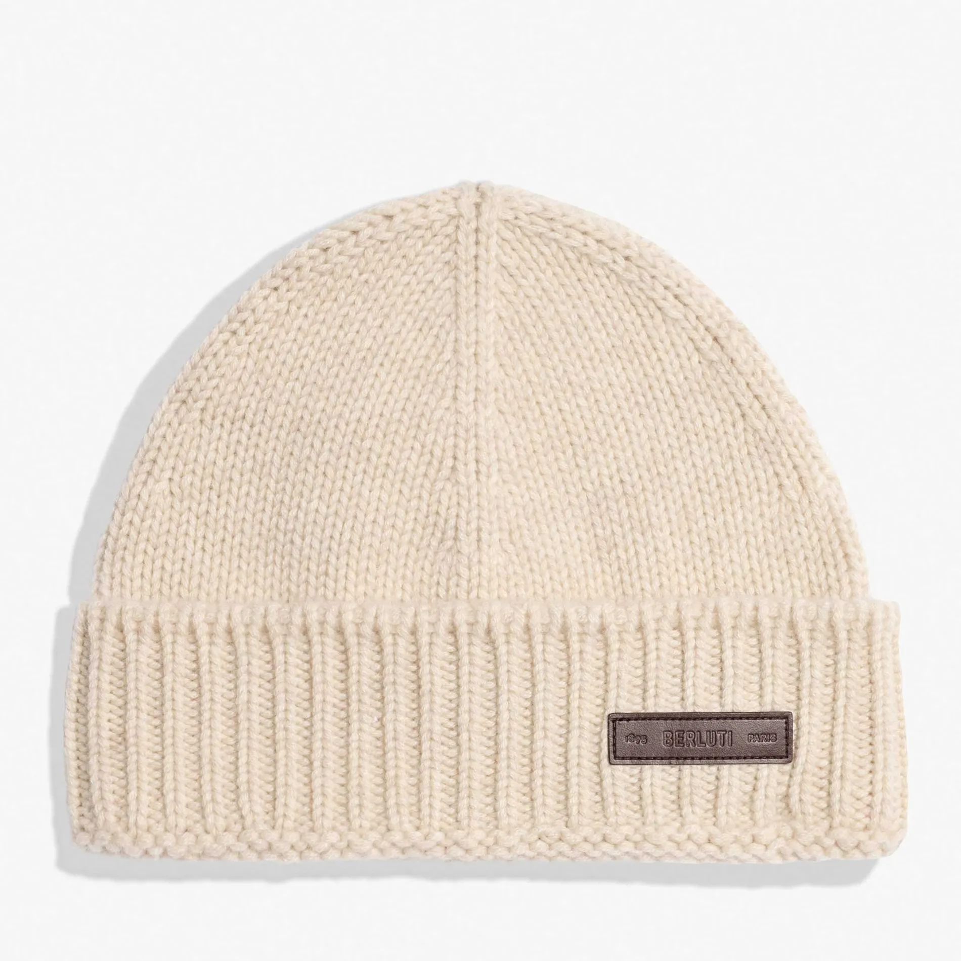 Berluti Bonnet Côtelé En Cachemire | Écharpes, Gants & Chapeaux