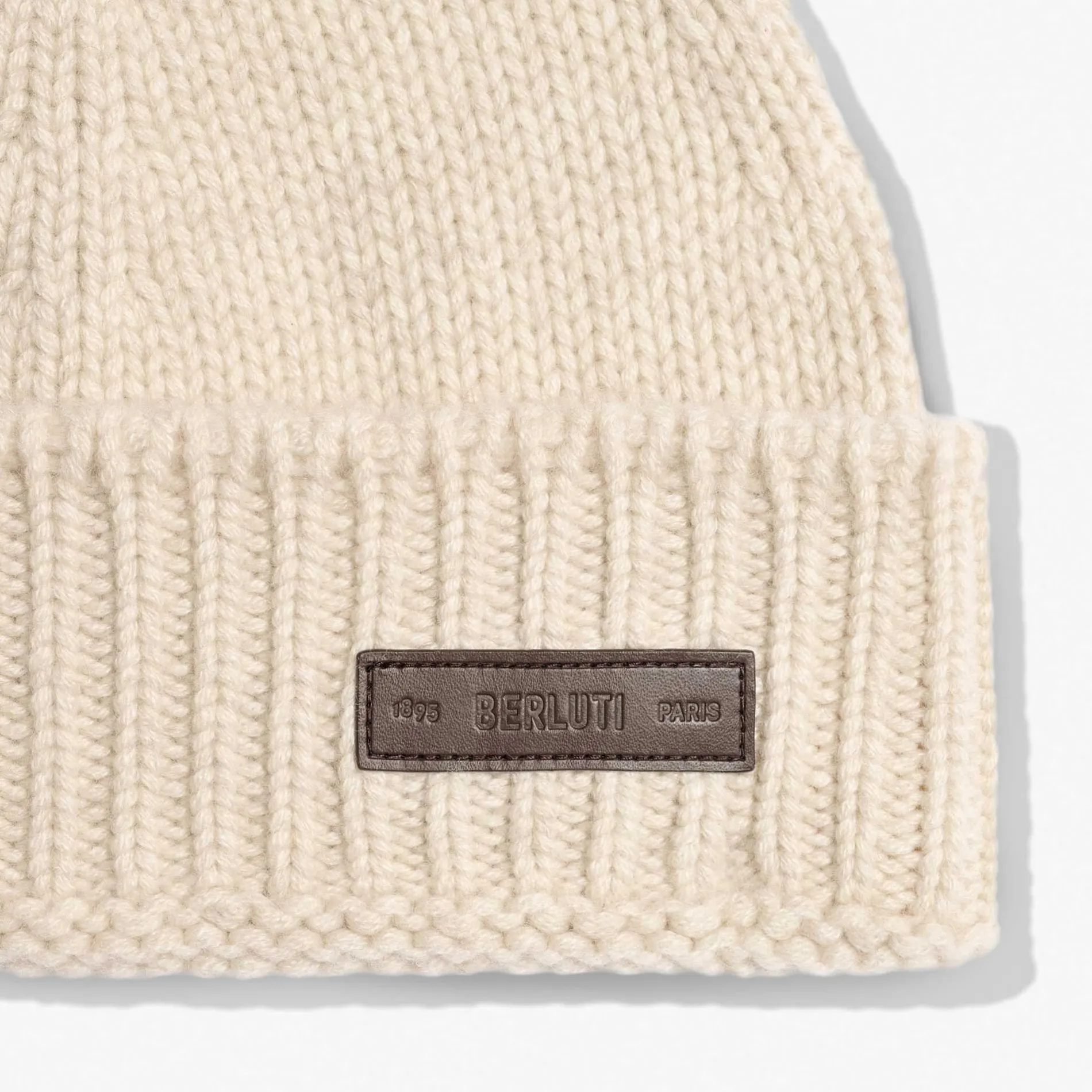 Berluti Bonnet Côtelé En Cachemire | Écharpes, Gants & Chapeaux
