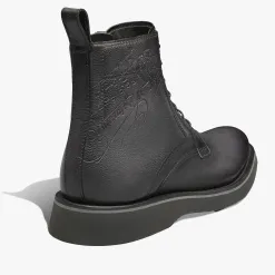 Berluti Bottine Alessio En Cuir Scritto | Bottines