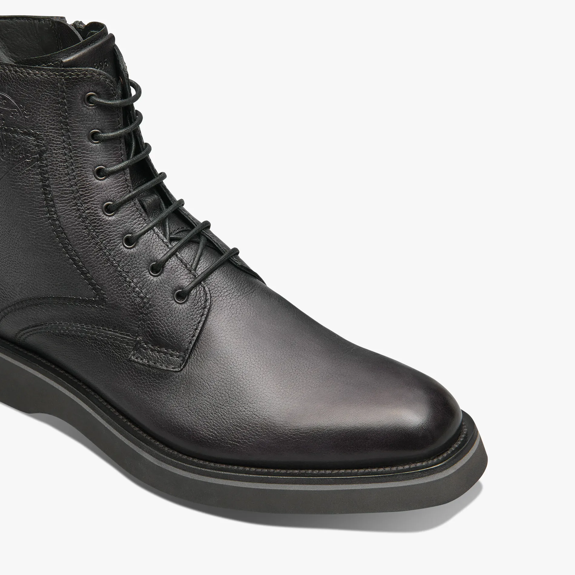 Berluti Bottine Alessio En Cuir Scritto | Bottines