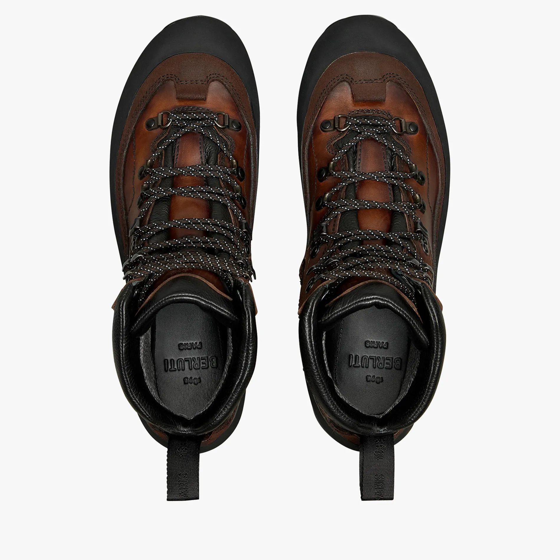 Berluti Bottine Aspen En Cuir | Bottines