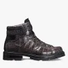Berluti Bottine Brunico En Cuir D’Alligator | Bottines