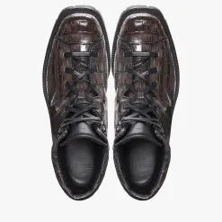 Berluti Bottine Brunico En Cuir D’Alligator | Bottines