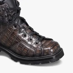 Berluti Bottine Brunico En Cuir D’Alligator | Bottines