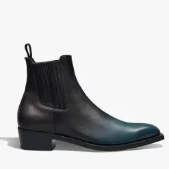 Berluti Bottine Butteri En Cuir | Bottines