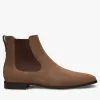 Berluti Bottine Démesure En Cuir Camoscio | Bottines