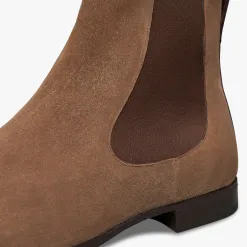 Berluti Bottine D&eacute;mesure En Cuir Camoscio | Bottines