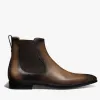Berluti Bottine Démesure Flex En Cuir | Bottines