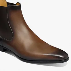 Berluti Bottine D&eacute;mesure Flex En Cuir | Bottines