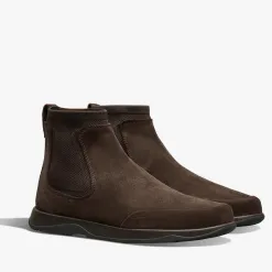 Berluti Bottine Echapp&eacute;e En Veau Velours | Bottines