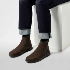 Berluti Bottine Echapp&eacute;e En Veau Velours | Bottines