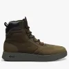 Berluti Bottine Outdoor En Cuir Nubuck | Bottines