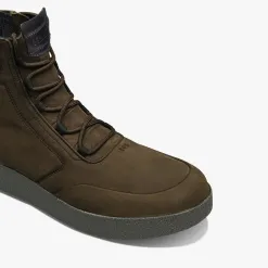 Berluti Bottine Outdoor En Cuir Nubuck | Bottines