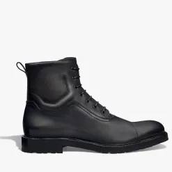Berluti Bottine Profil En Cuir | Bottines