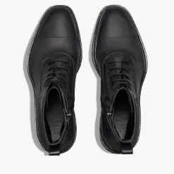 Berluti Bottine Profil En Cuir | Bottines