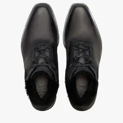 Berluti Bottine Ultima En Cuir et Laine | Bottines