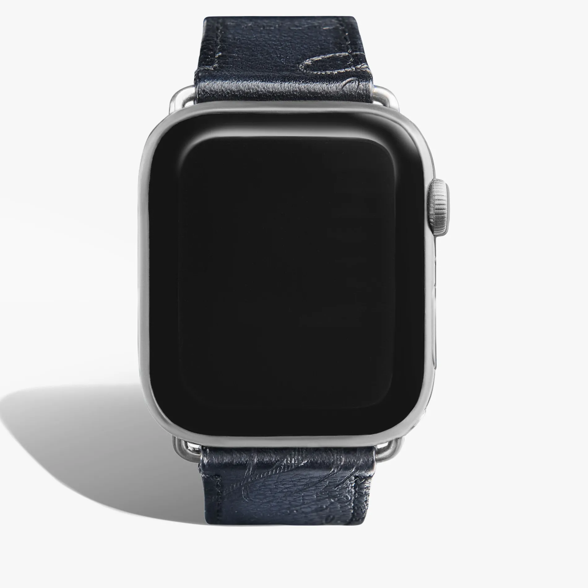 Berluti Bracelet Apple Watch En Cuir Scritto | Housses & Étuis | Objets, High-tech & Lifestyle