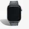 Berluti Bracelet Apple Watch En Cuir Scritto | Objets, High-tech & Lifestyle