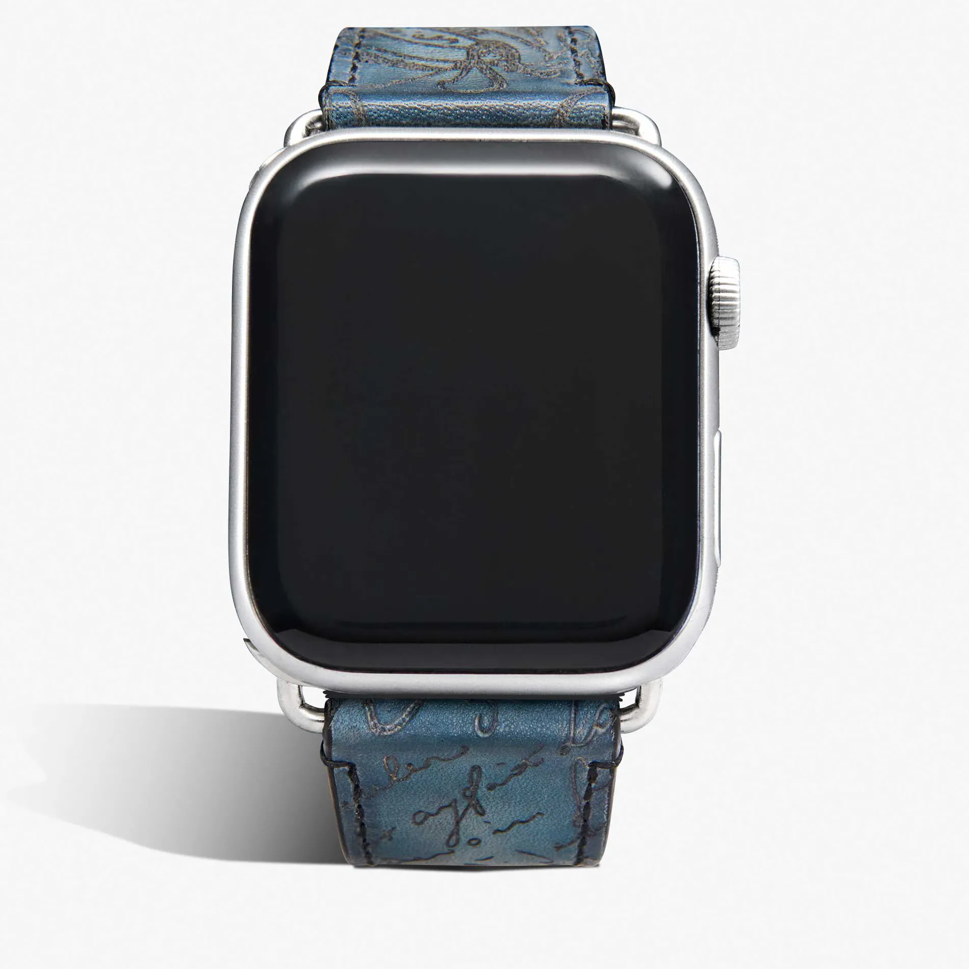 Berluti Bracelet Apple Watch En Cuir Venezia | Housses & Étuis | Objets, High-tech & Lifestyle