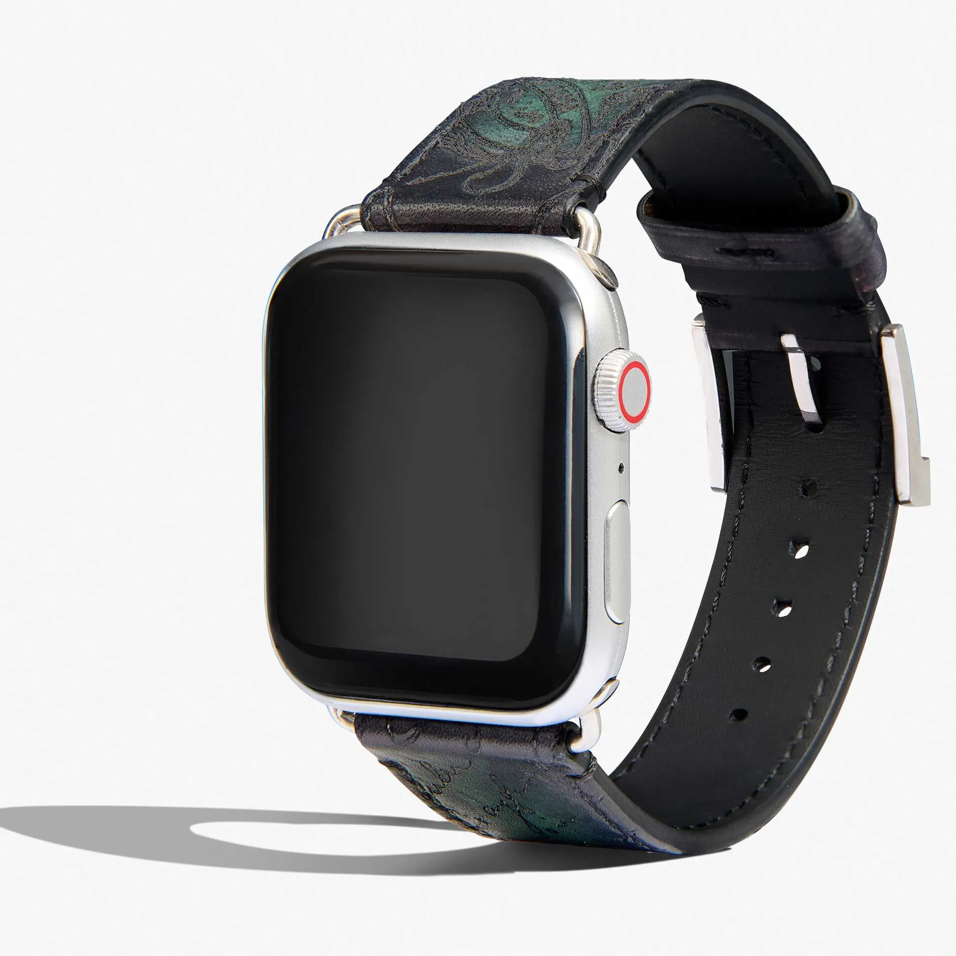 Berluti Bracelet Apple Watch En Cuir Venezia | Housses & Étuis | Objets, High-tech & Lifestyle