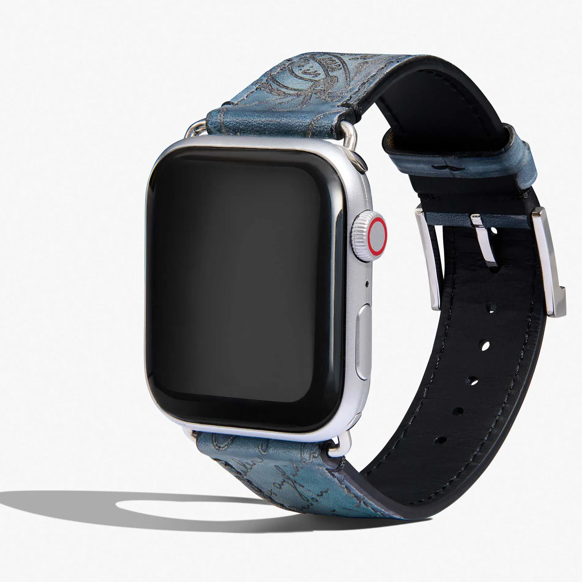 Berluti Bracelet Apple Watch En Cuir Venezia | Housses & Étuis | Objets, High-tech & Lifestyle