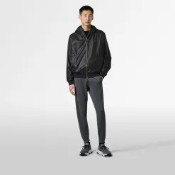Berluti B-Way en Cuir Léger | Cuir