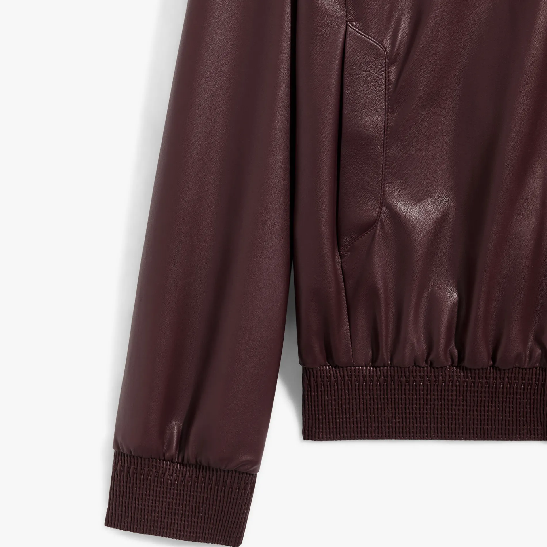 Berluti B-Way en Cuir L&eacute;ger | Cuir