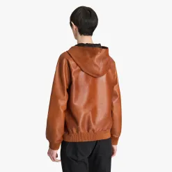 Berluti B-Way En Cuir Patin&eacute; | Cuir