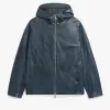 Berluti B-Way En Imprim&eacute; Scritto | Cuir