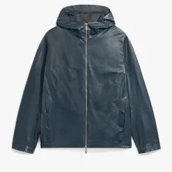 Berluti B-Way En Imprim&eacute; Scritto | Cuir