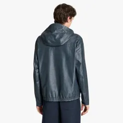 Berluti B-Way En Imprim&eacute; Scritto | Cuir
