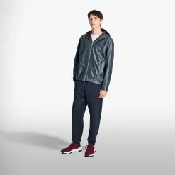Berluti B-Way En Imprim&eacute; Scritto | Cuir
