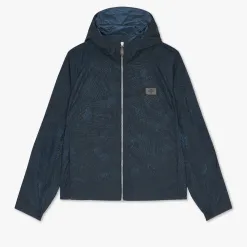 Berluti B-Way En Nylon Scritto | Manteaux & Blousons