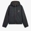 Berluti B-Way En Nylon Scritto Ouatin&eacute; | Manteaux & Blousons