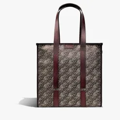 Berluti Cabas De Voyage En Toile Marbeuf | Cabas